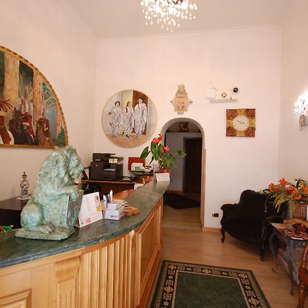 Hotel Alexis Ρώμη Εξωτερικό φωτογραφία