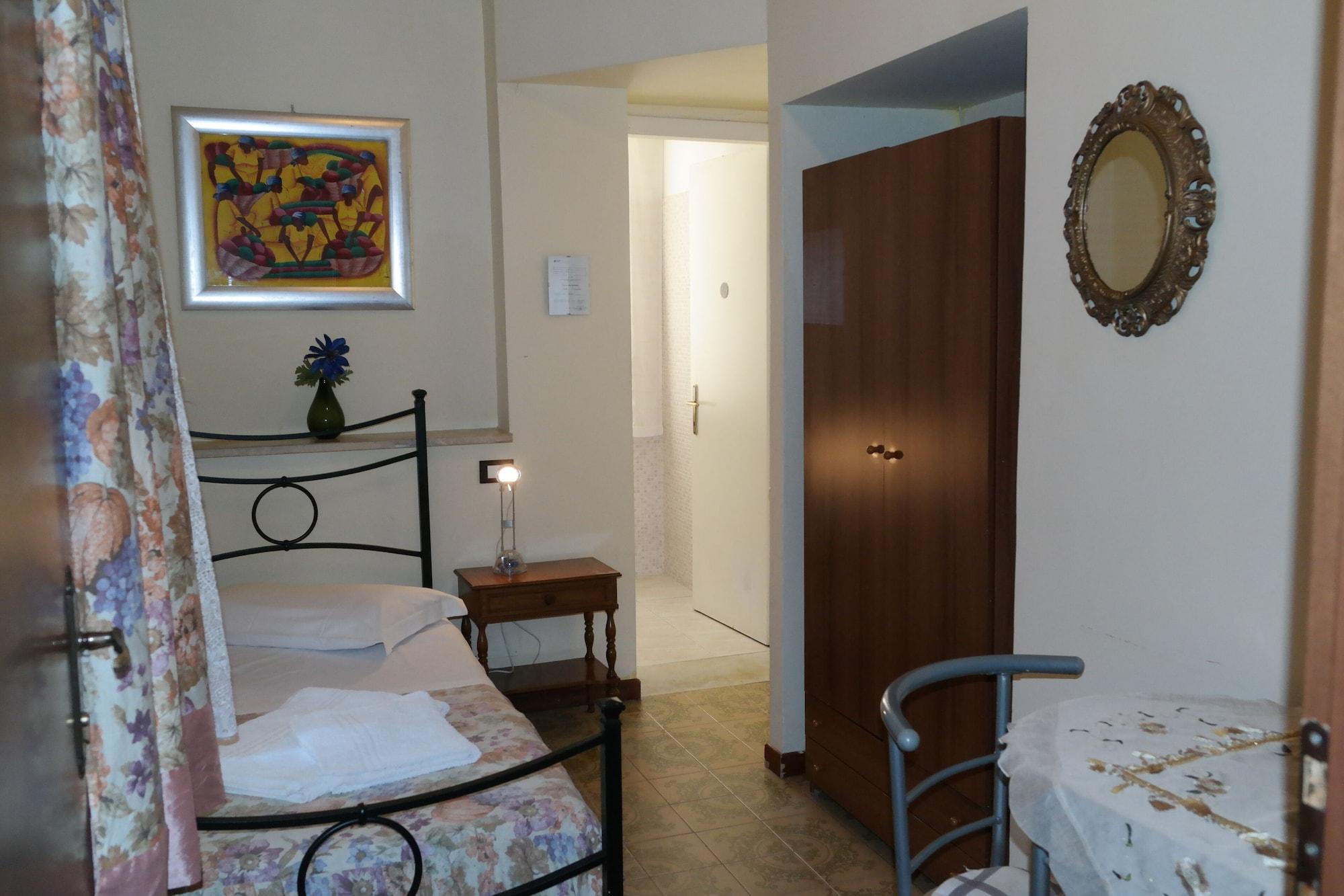 Hotel Alexis Ρώμη Εξωτερικό φωτογραφία