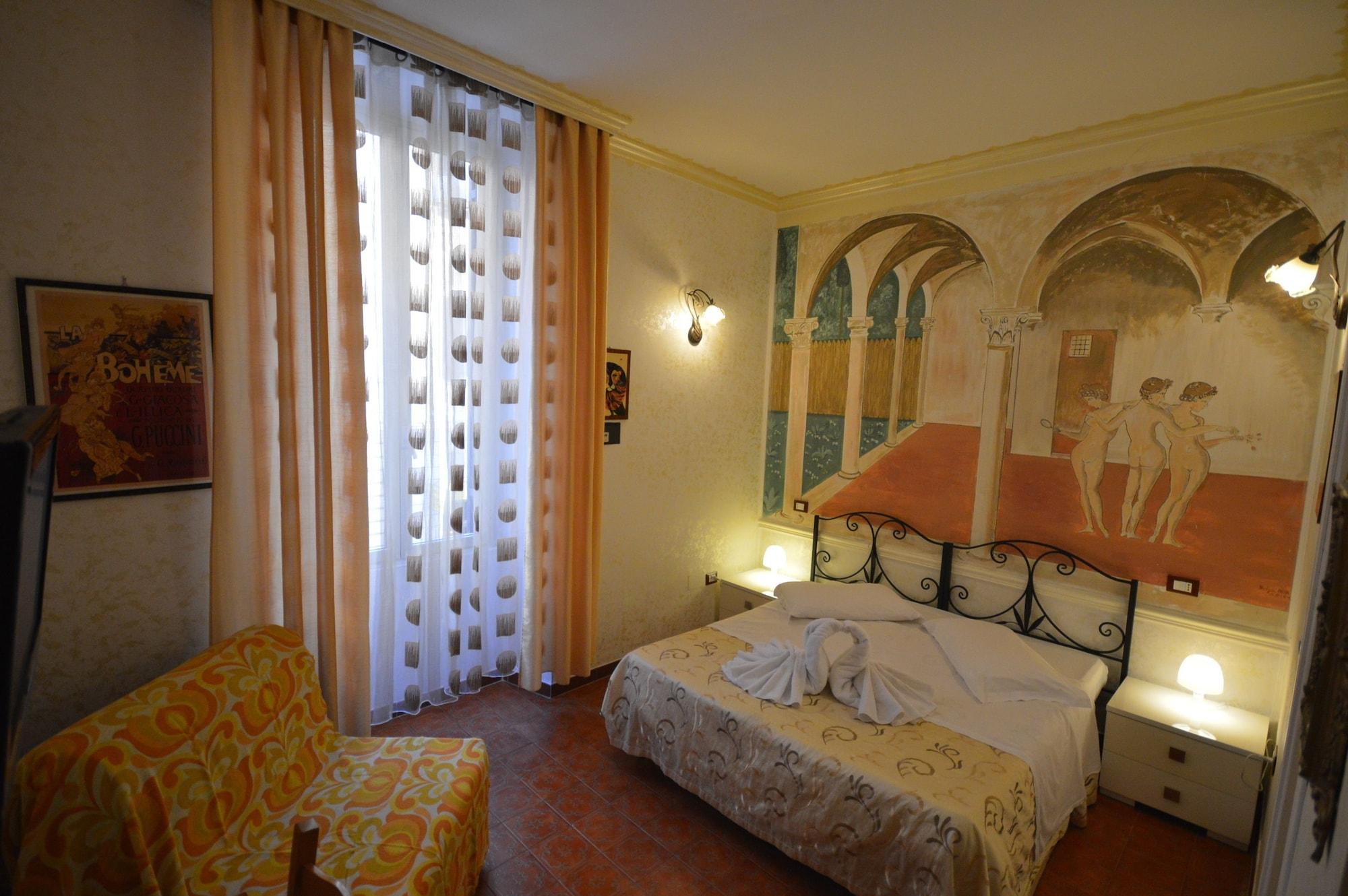 Hotel Alexis Ρώμη Εξωτερικό φωτογραφία