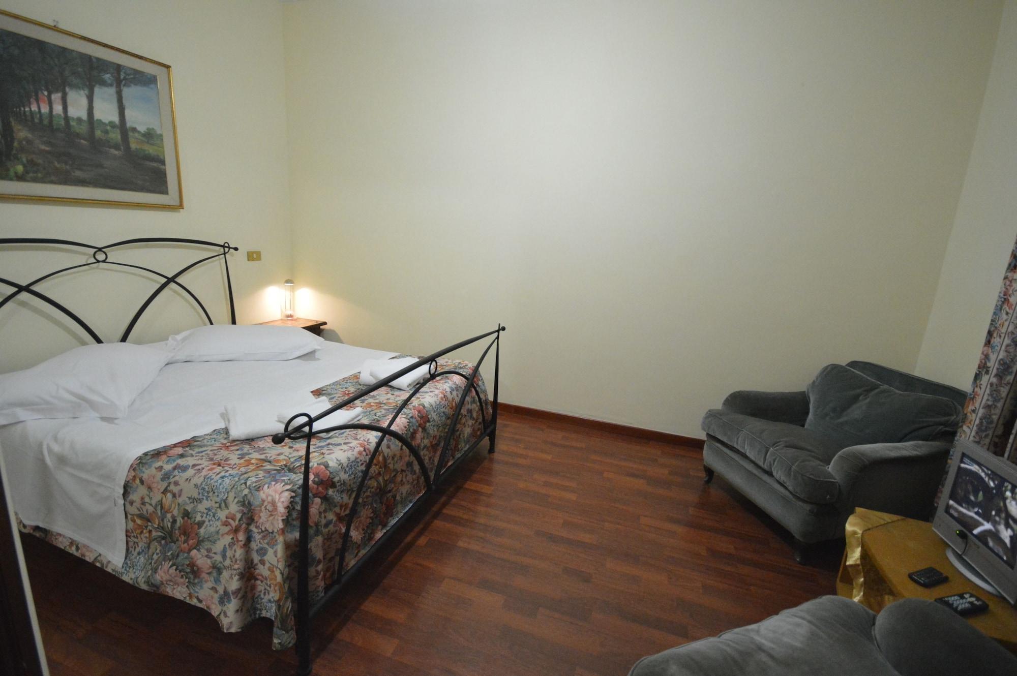 Hotel Alexis Ρώμη Εξωτερικό φωτογραφία