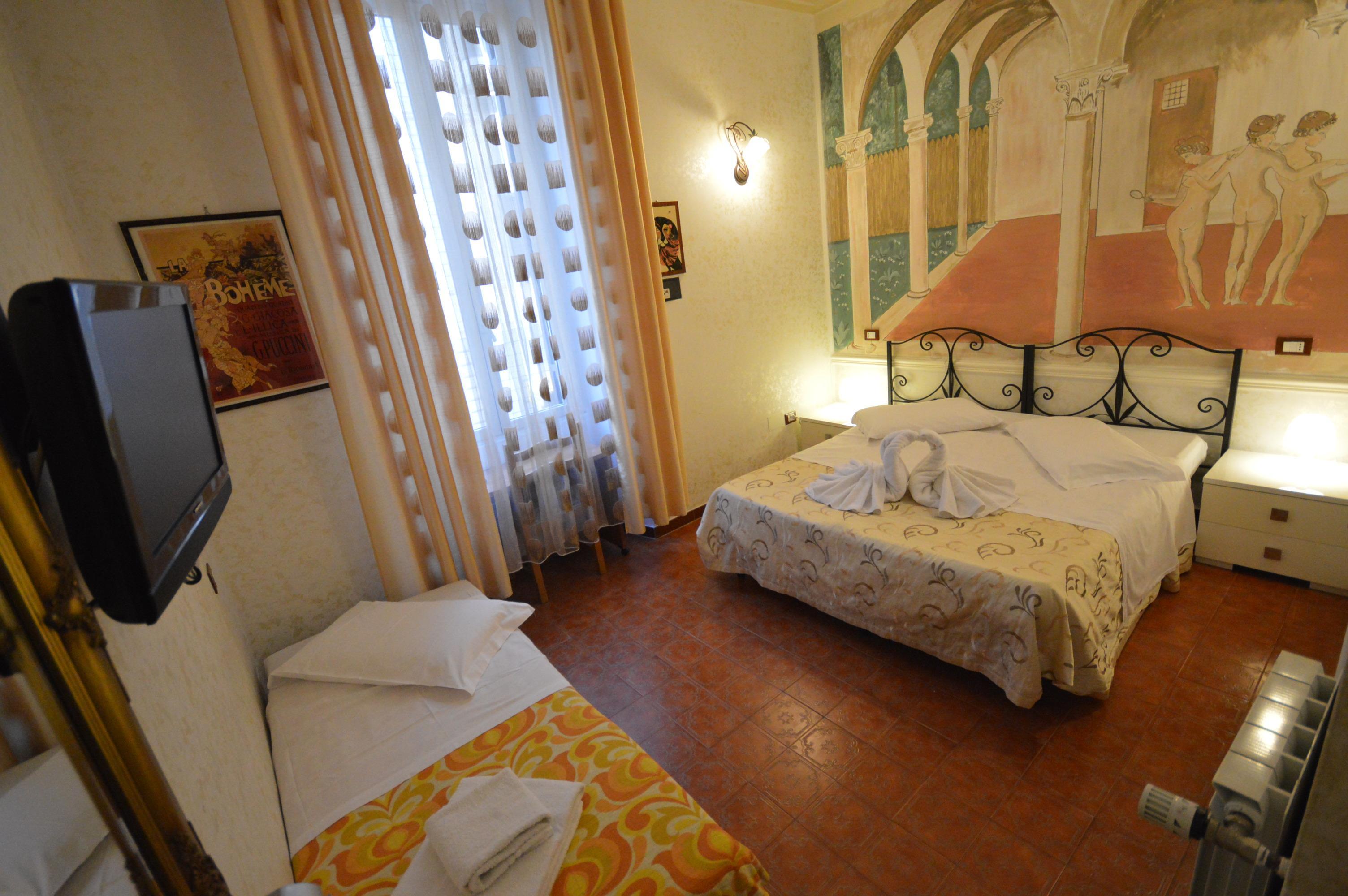 Hotel Alexis Ρώμη Εξωτερικό φωτογραφία