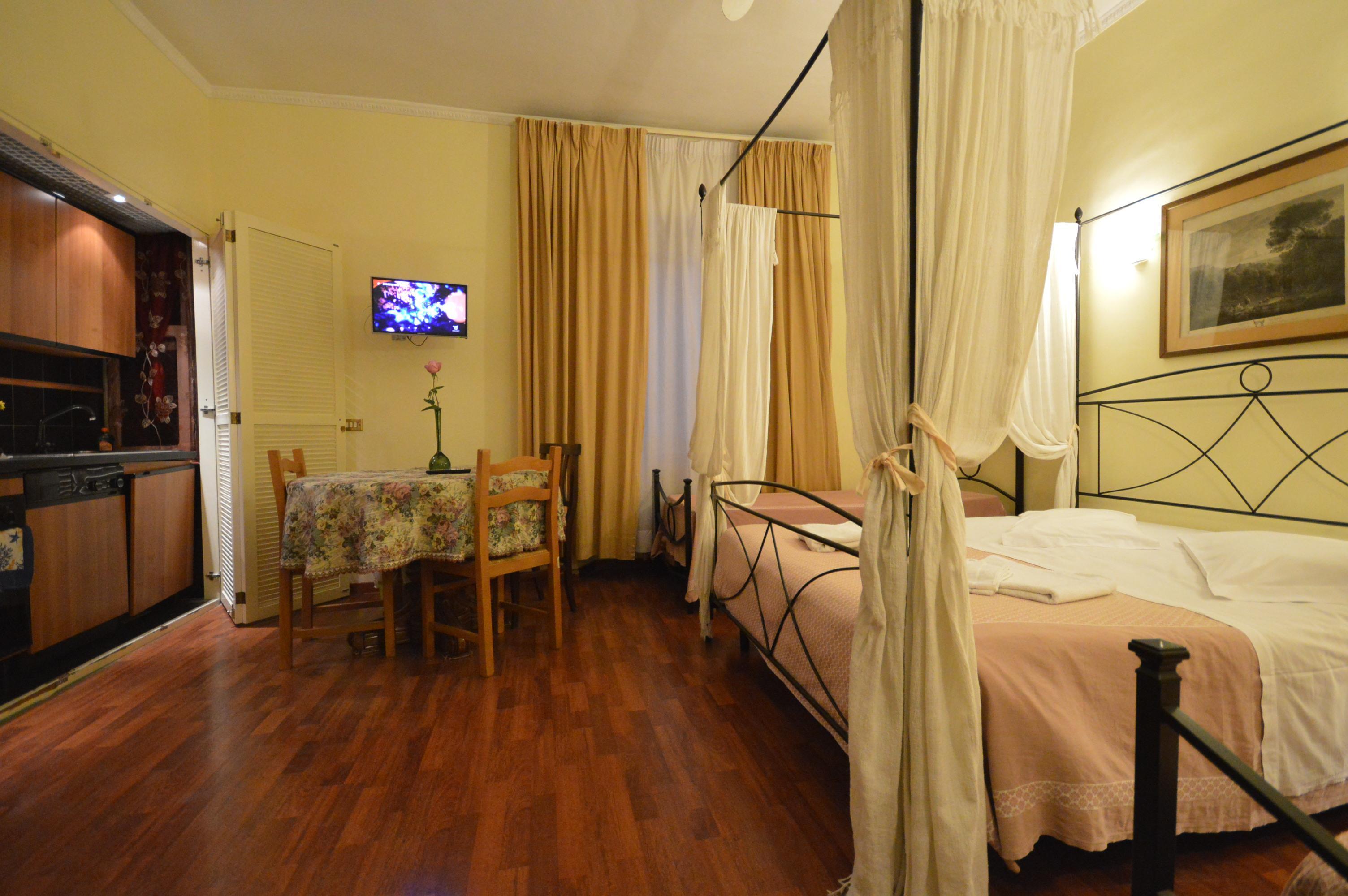 Hotel Alexis Ρώμη Εξωτερικό φωτογραφία