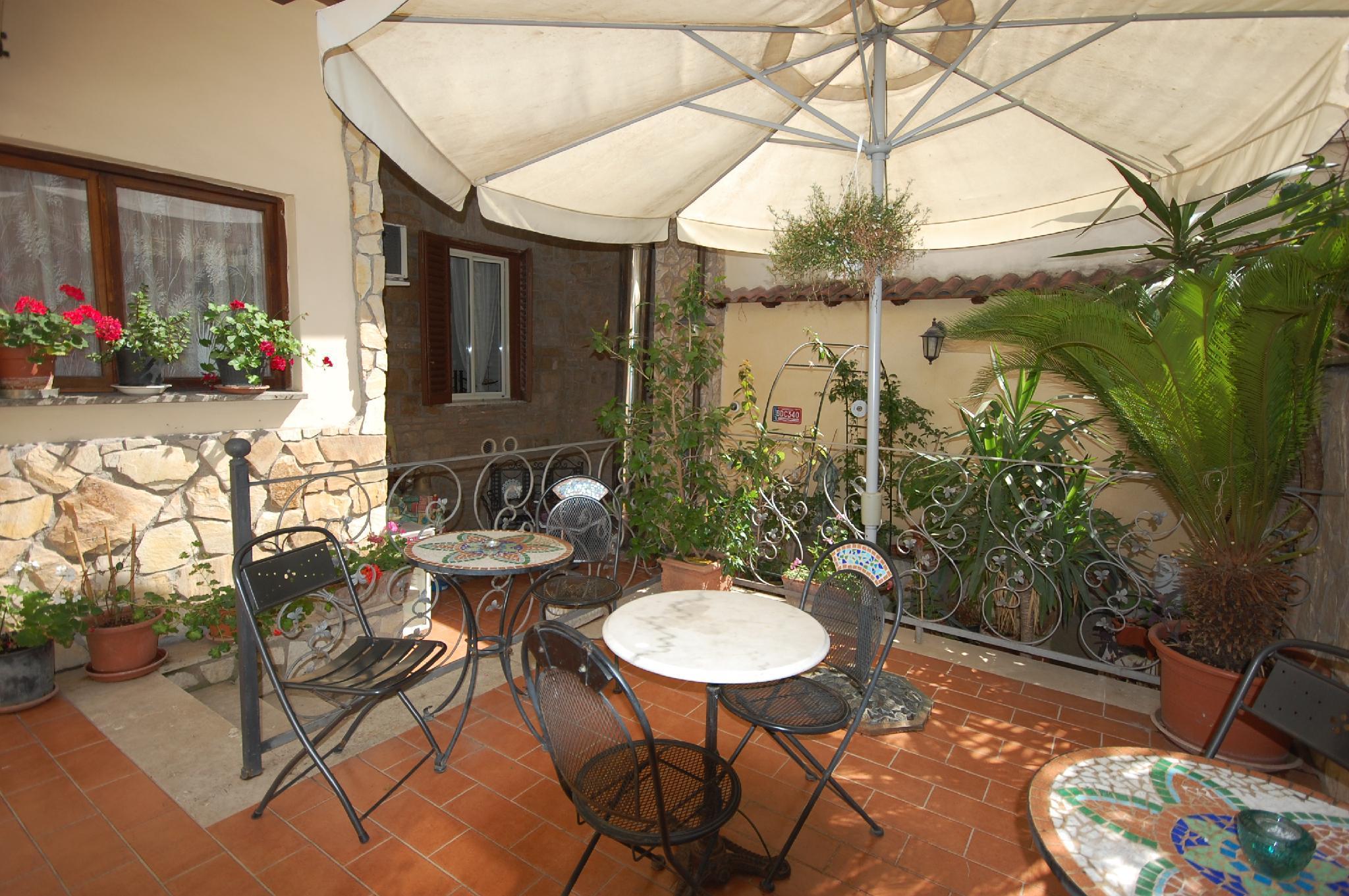 Hotel Alexis Ρώμη Εξωτερικό φωτογραφία