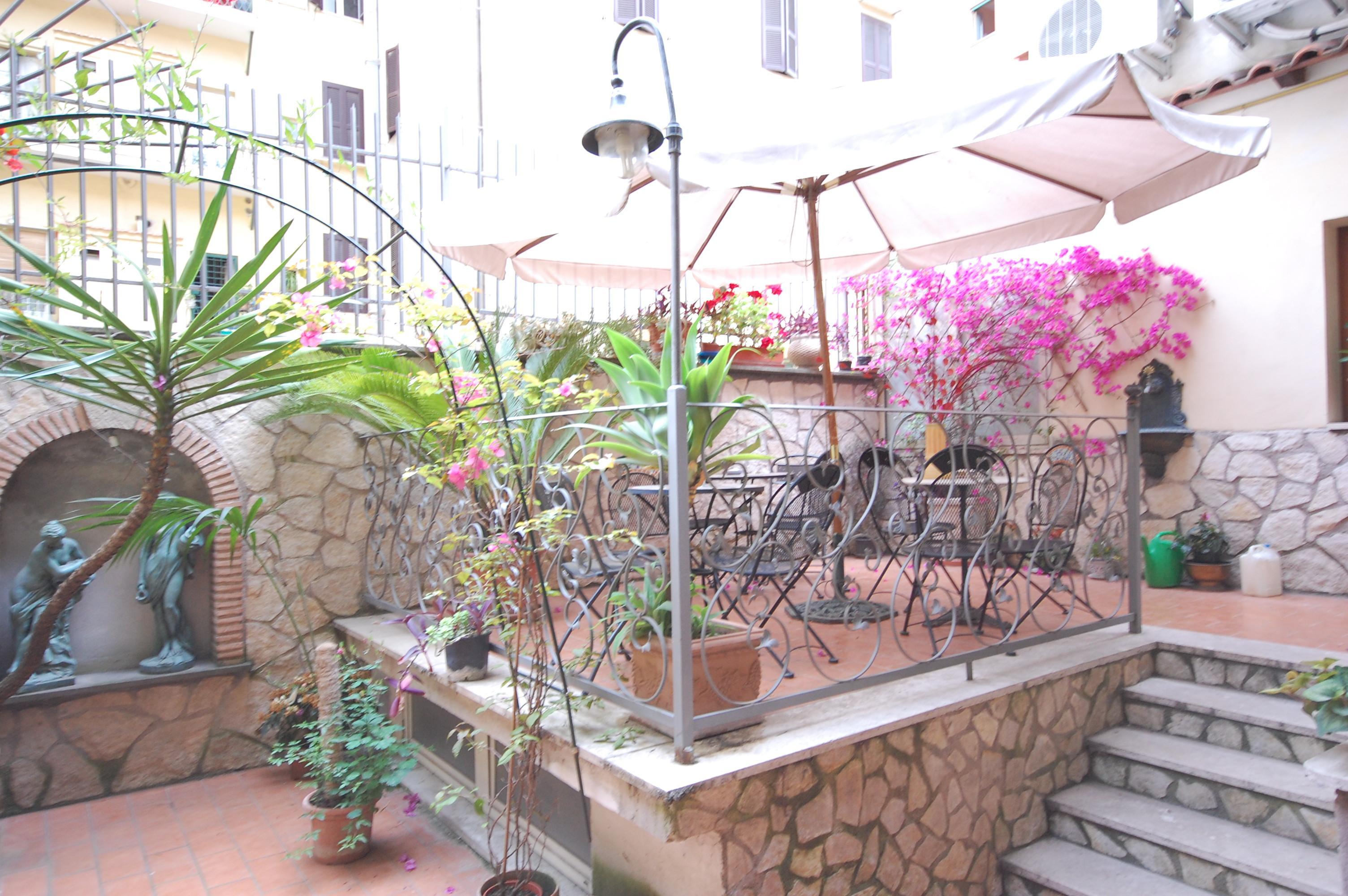 Hotel Alexis Ρώμη Εξωτερικό φωτογραφία