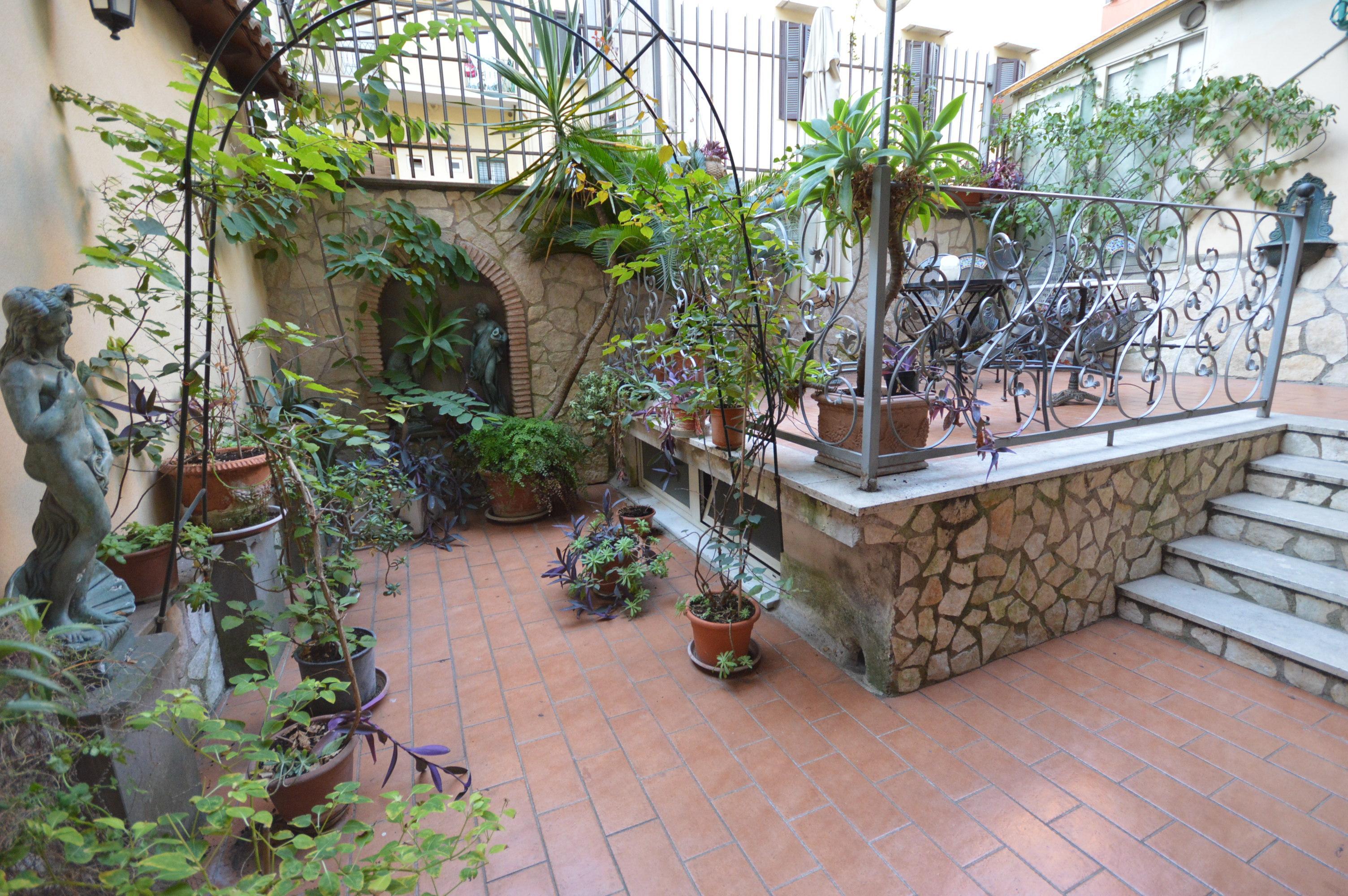 Hotel Alexis Ρώμη Εξωτερικό φωτογραφία