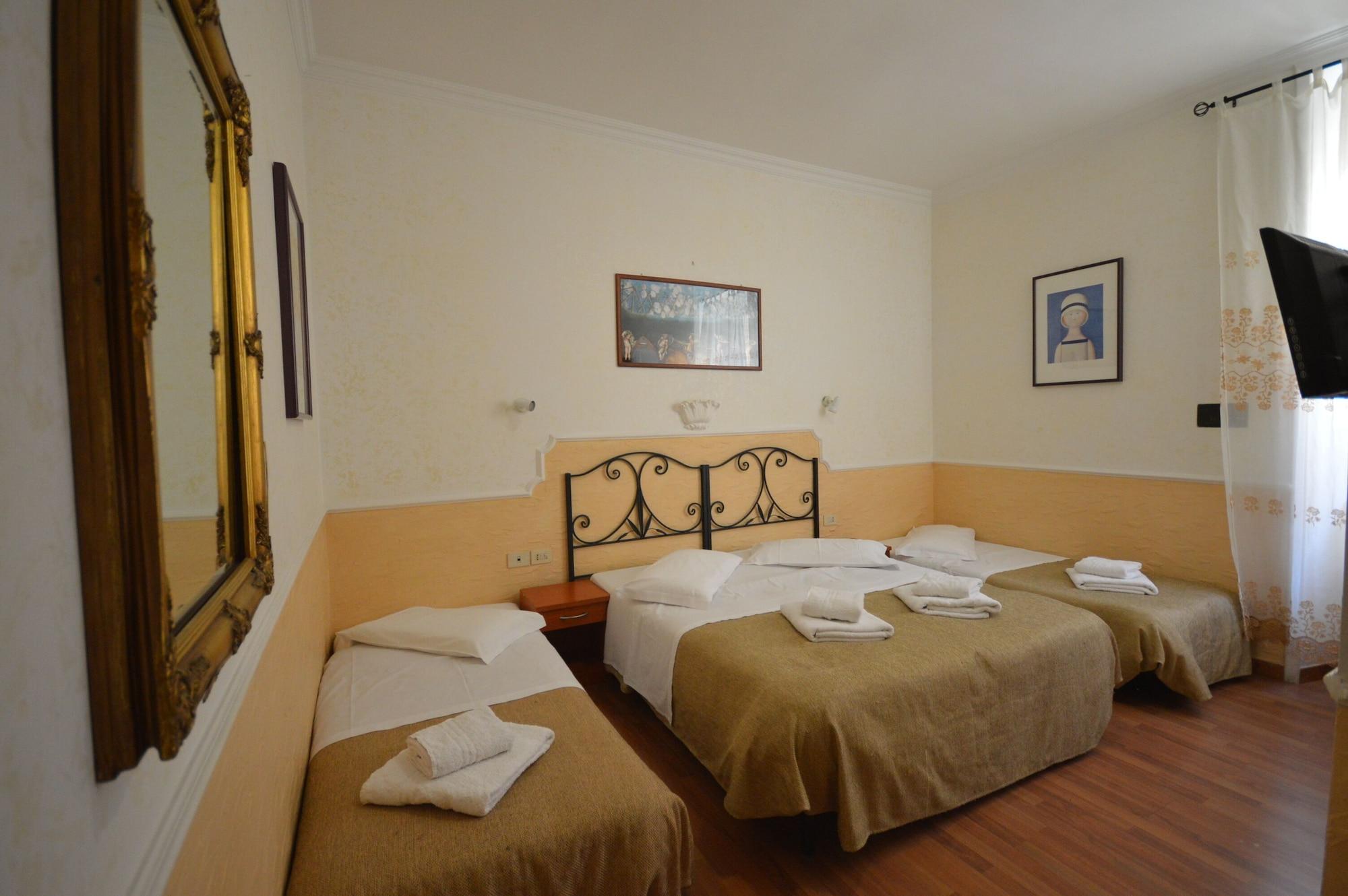 Hotel Alexis Ρώμη Εξωτερικό φωτογραφία