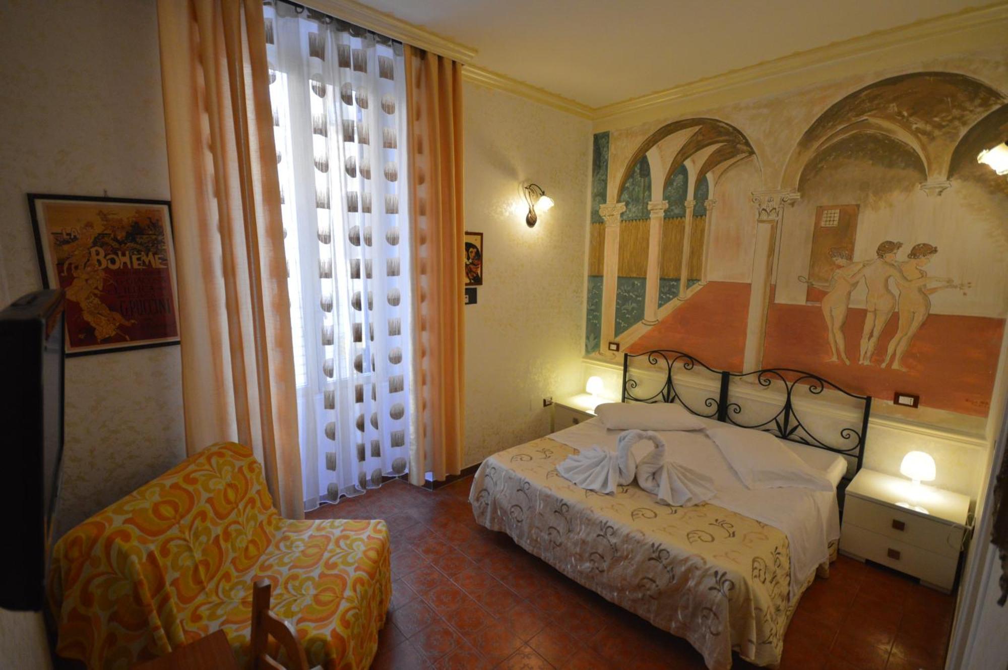 Hotel Alexis Ρώμη Εξωτερικό φωτογραφία