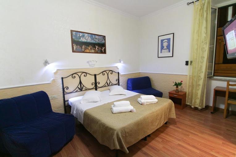Hotel Alexis Ρώμη Εξωτερικό φωτογραφία